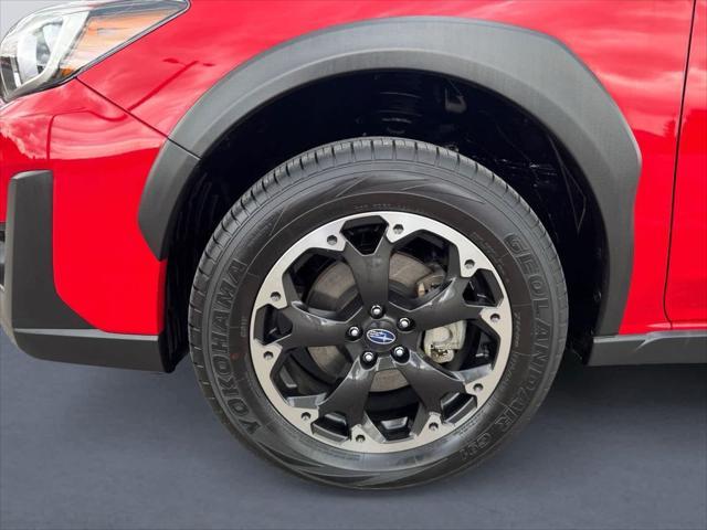 used 2022 Subaru Crosstrek car, priced at $26,988