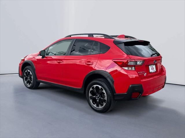 used 2022 Subaru Crosstrek car, priced at $26,988