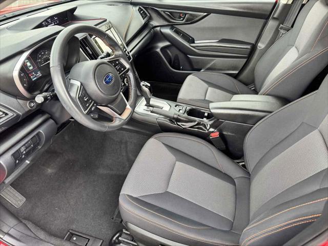 used 2022 Subaru Crosstrek car, priced at $26,988