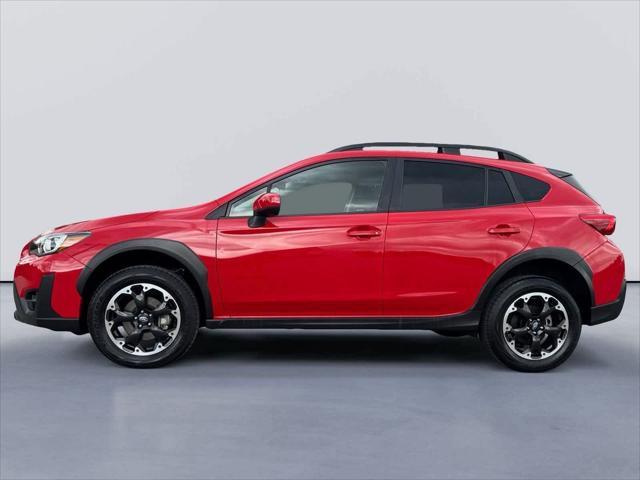 used 2022 Subaru Crosstrek car, priced at $26,988