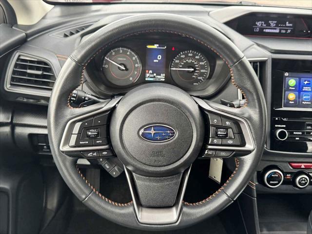 used 2022 Subaru Crosstrek car, priced at $26,988