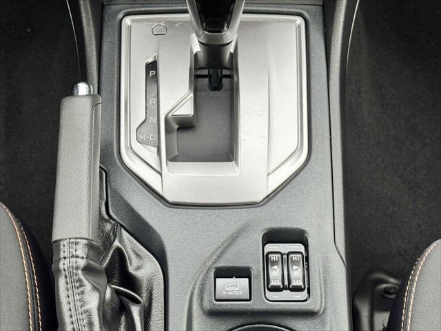 used 2022 Subaru Crosstrek car, priced at $26,988