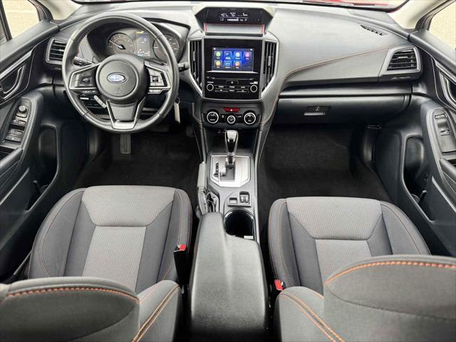 used 2022 Subaru Crosstrek car, priced at $26,988