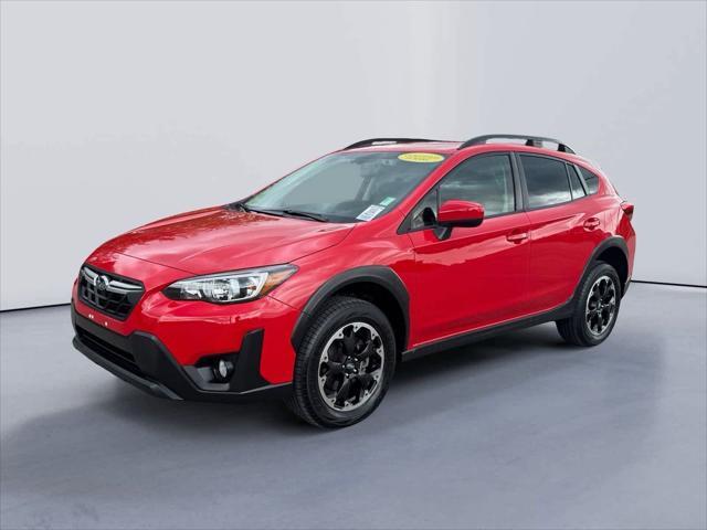 used 2022 Subaru Crosstrek car, priced at $26,988