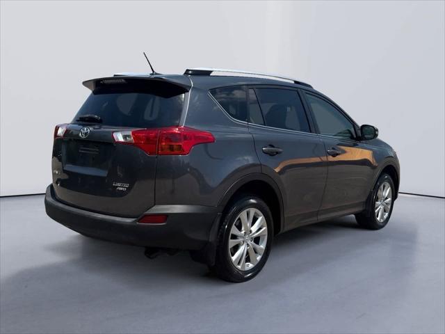 used 2014 Toyota RAV4 car, priced at $14,999