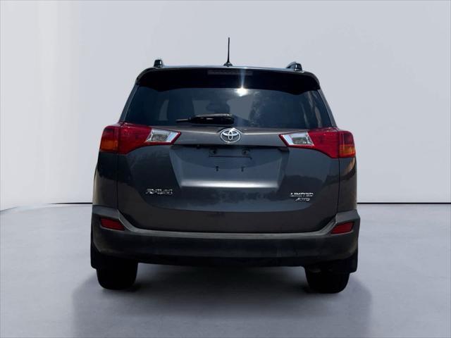 used 2014 Toyota RAV4 car, priced at $14,999