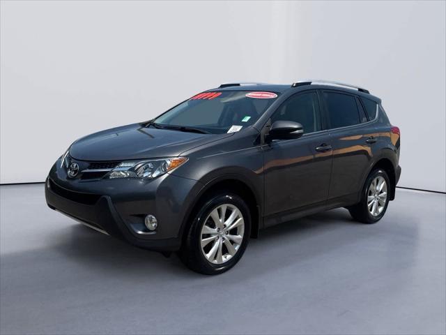 used 2014 Toyota RAV4 car, priced at $14,999