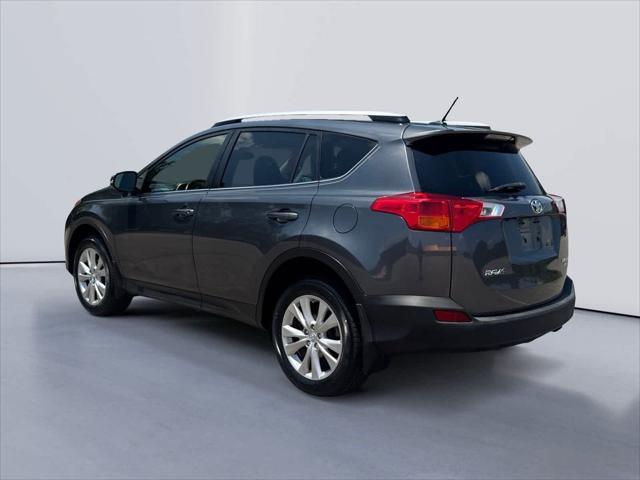 used 2014 Toyota RAV4 car, priced at $14,999