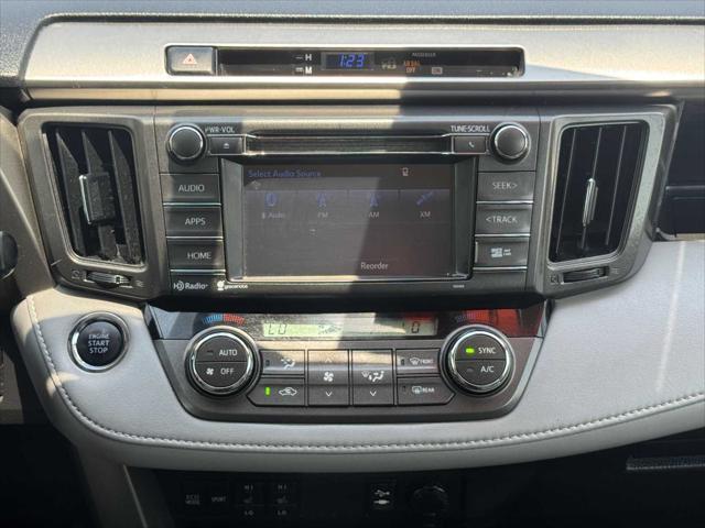 used 2014 Toyota RAV4 car, priced at $14,999