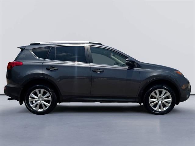 used 2014 Toyota RAV4 car, priced at $14,999