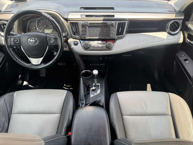 used 2014 Toyota RAV4 car, priced at $14,999