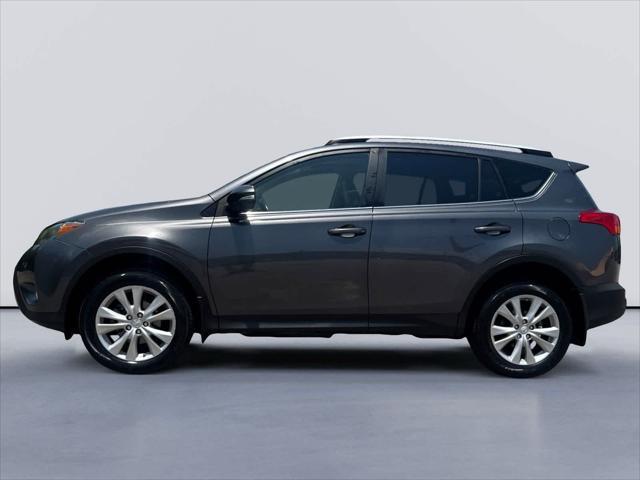 used 2014 Toyota RAV4 car, priced at $14,999