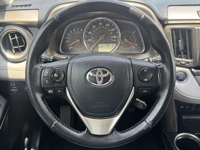 used 2014 Toyota RAV4 car, priced at $14,999