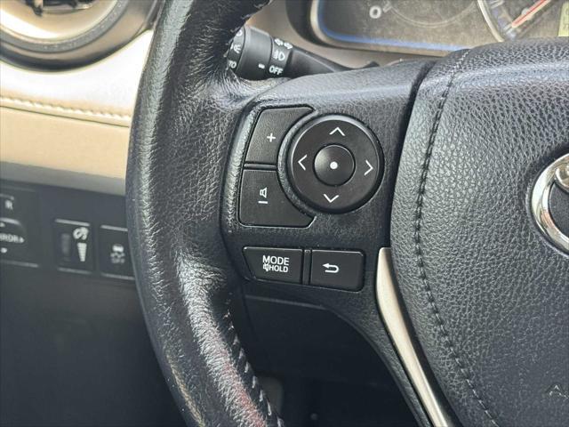 used 2014 Toyota RAV4 car, priced at $14,999