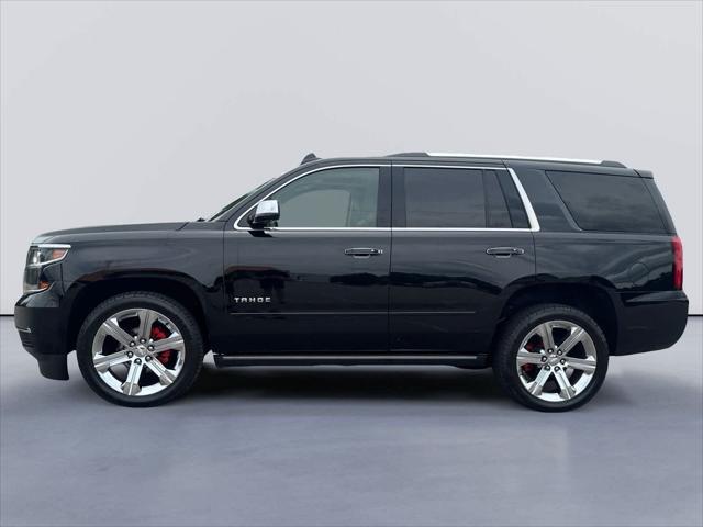 used 2017 Chevrolet Tahoe car, priced at $32,551