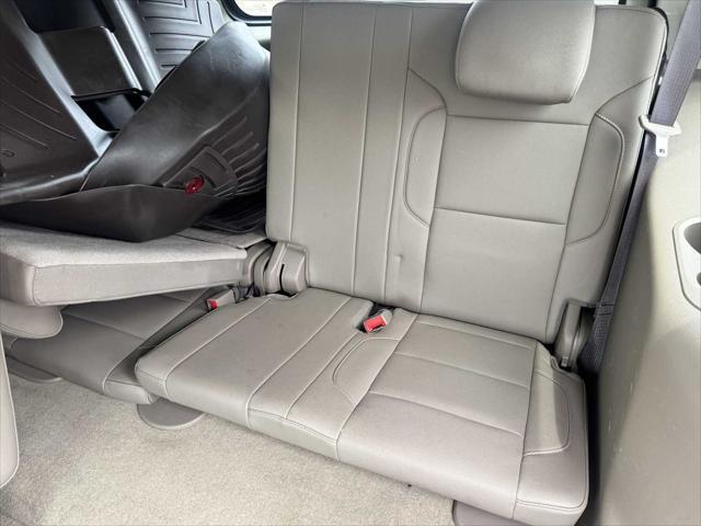 used 2017 Chevrolet Tahoe car, priced at $32,551