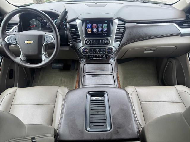 used 2017 Chevrolet Tahoe car, priced at $32,551