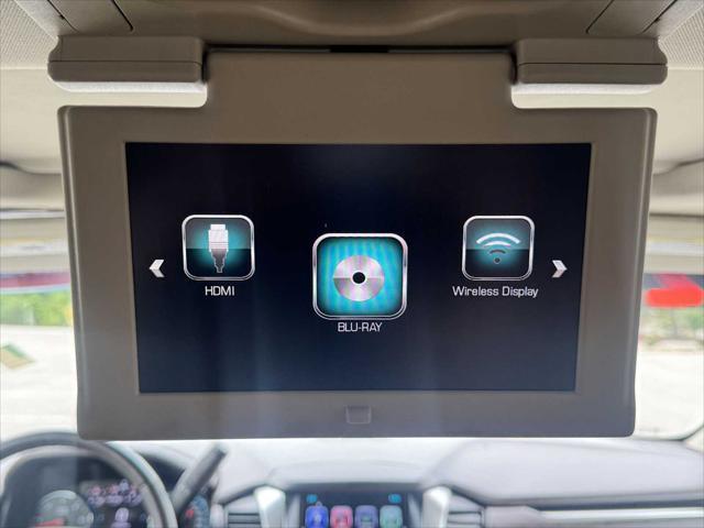 used 2017 Chevrolet Tahoe car, priced at $32,551