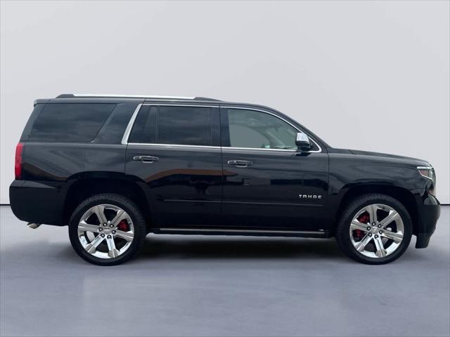 used 2017 Chevrolet Tahoe car, priced at $32,551