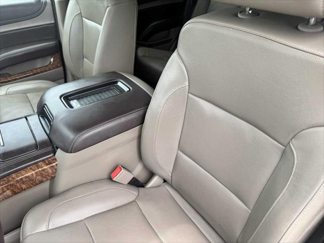 used 2017 Chevrolet Tahoe car, priced at $32,551