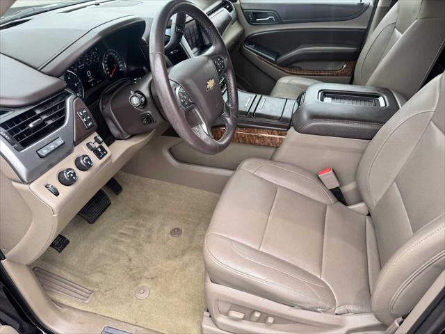 used 2017 Chevrolet Tahoe car, priced at $32,551