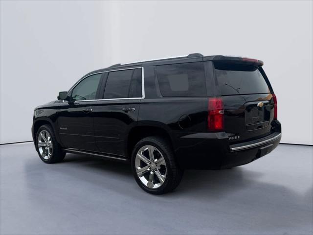 used 2017 Chevrolet Tahoe car, priced at $32,551