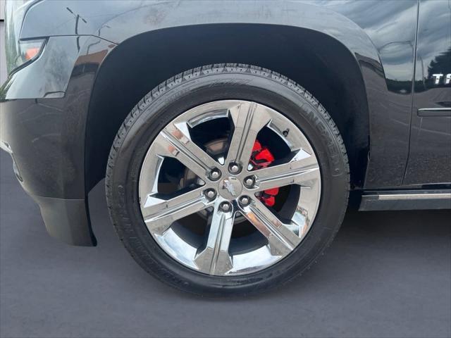 used 2017 Chevrolet Tahoe car, priced at $32,551