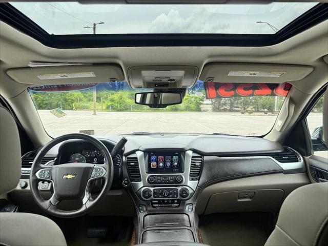 used 2017 Chevrolet Tahoe car, priced at $32,551