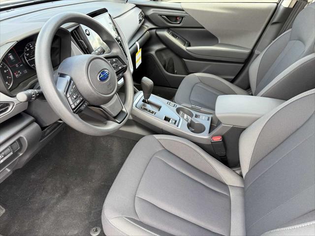 new 2025 Subaru Crosstrek car, priced at $31,934