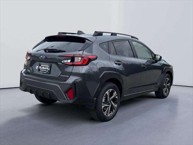 new 2025 Subaru Crosstrek car, priced at $31,934