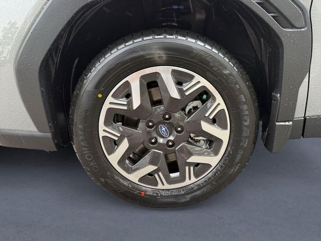 new 2026 Subaru Forester car, priced at $33,883