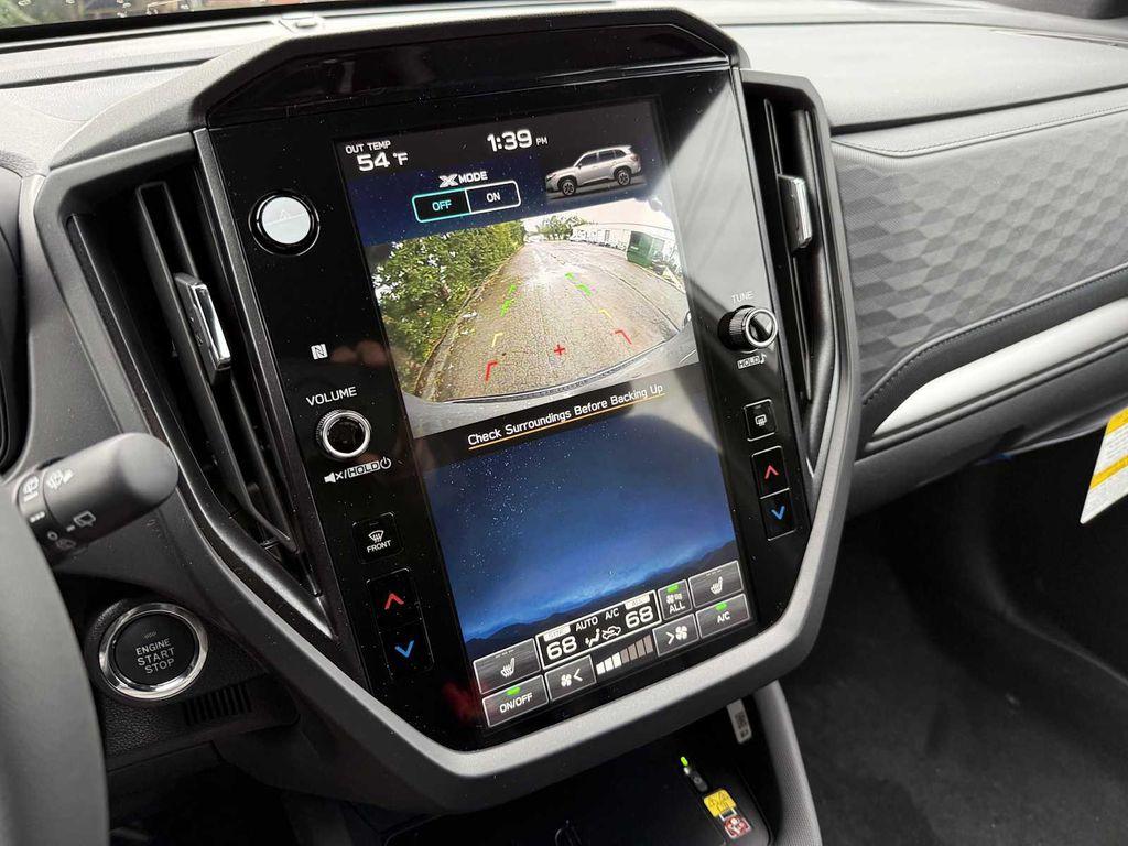 new 2026 Subaru Forester car, priced at $33,883