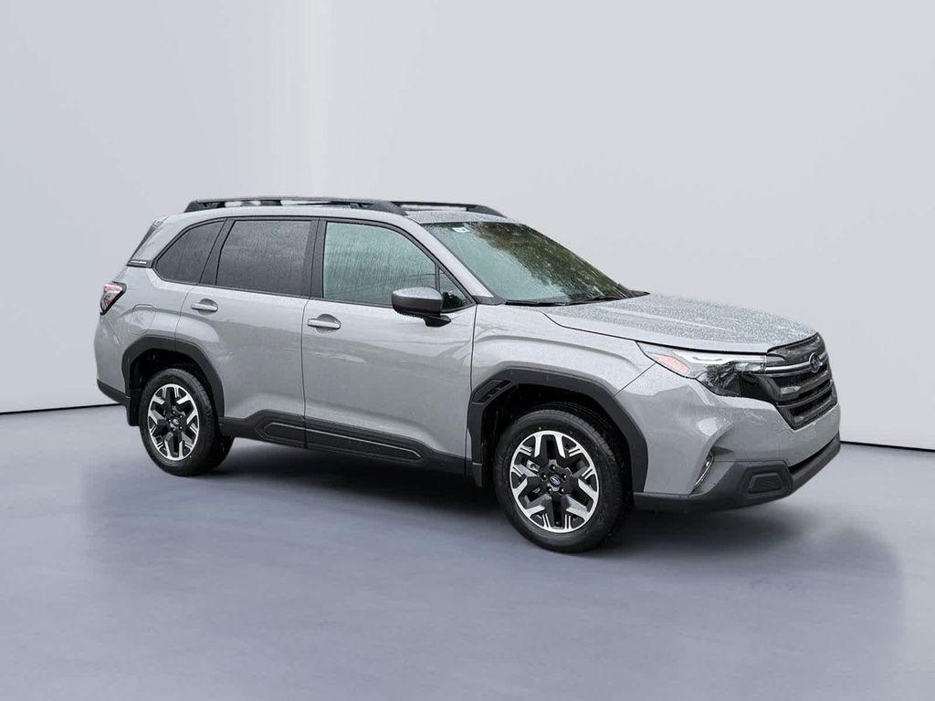 new 2026 Subaru Forester car, priced at $33,883