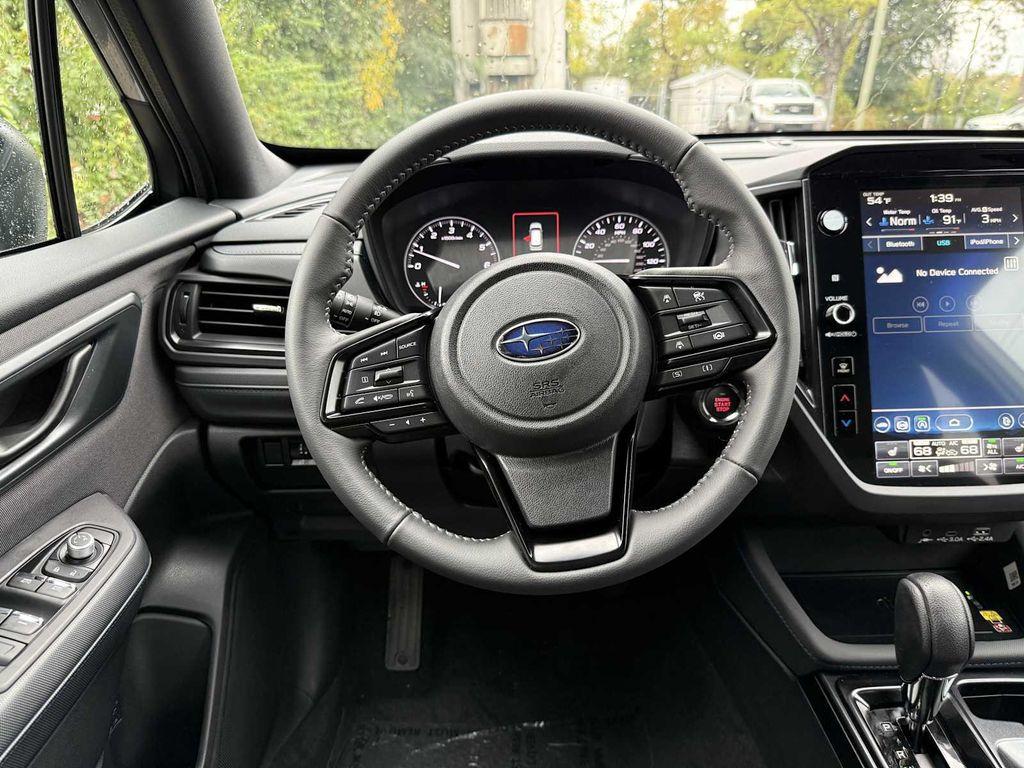 new 2026 Subaru Forester car, priced at $33,883