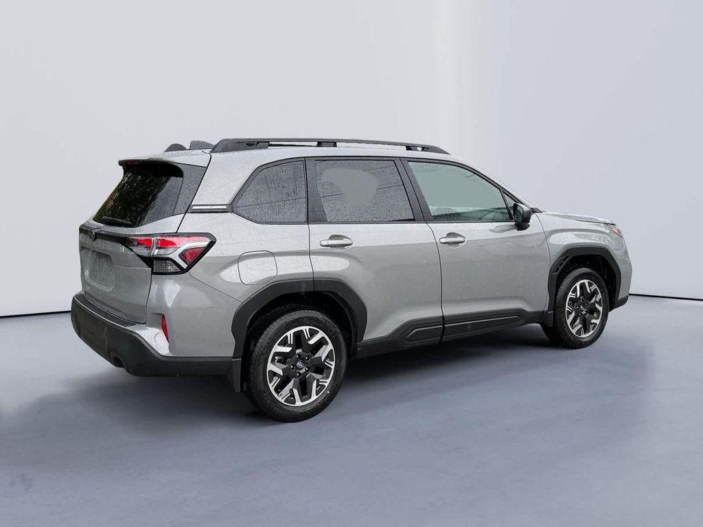 new 2026 Subaru Forester car, priced at $33,883