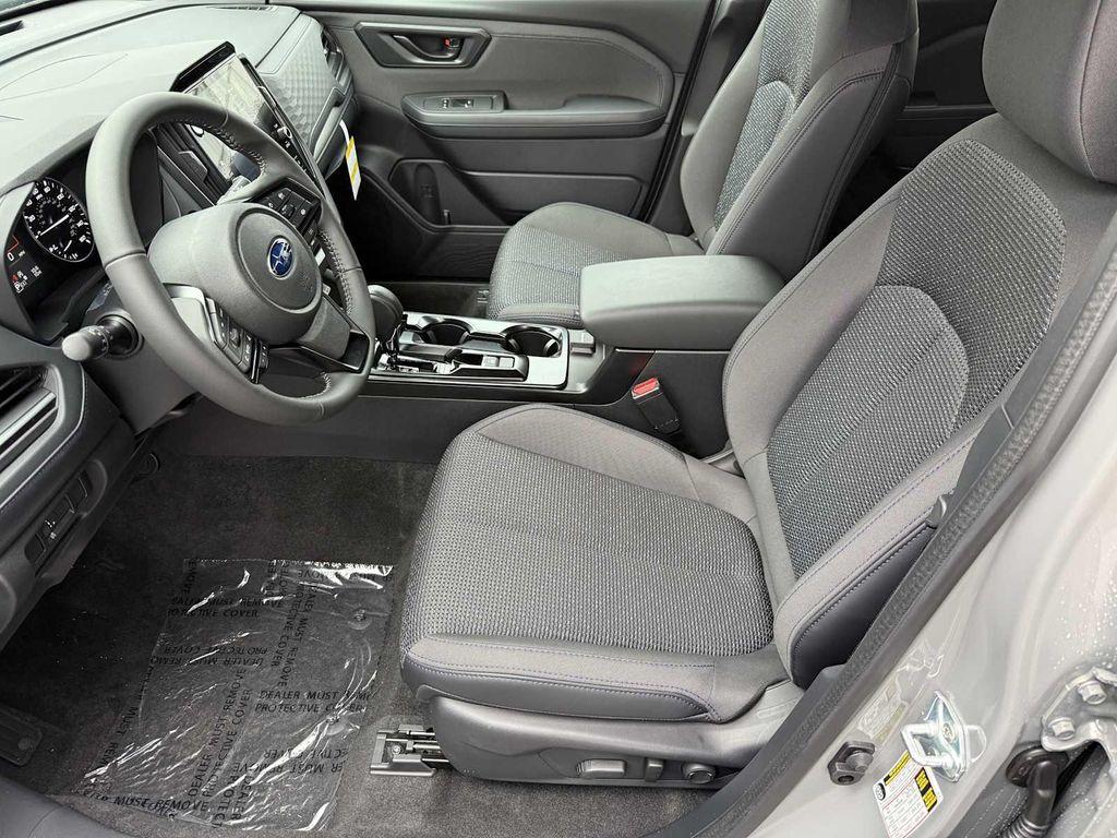 new 2026 Subaru Forester car, priced at $33,883
