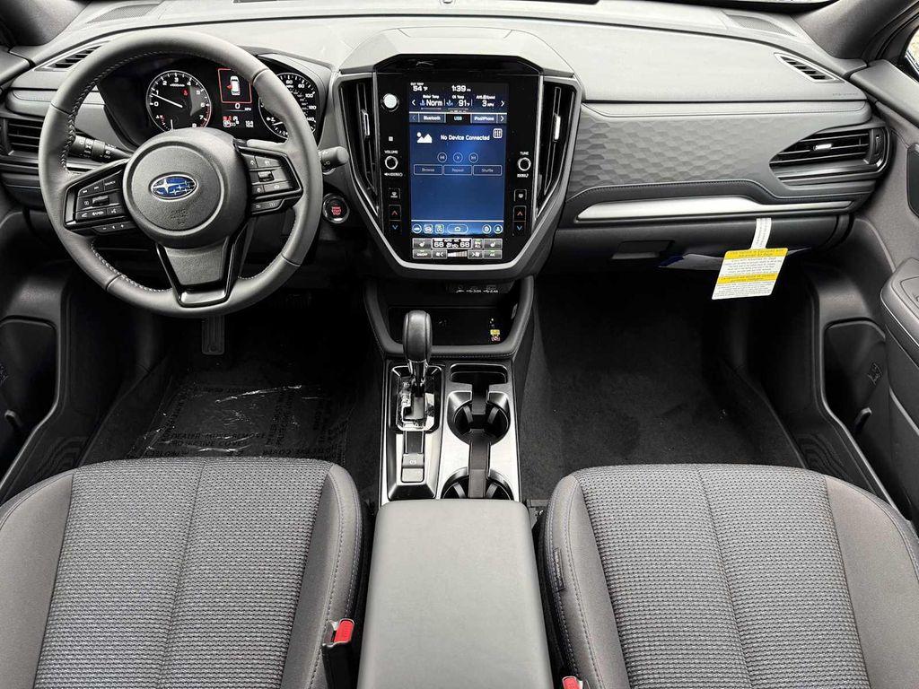 new 2026 Subaru Forester car, priced at $33,883