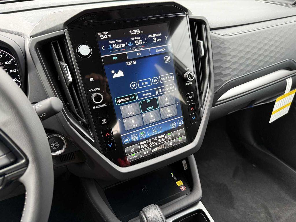 new 2026 Subaru Forester car, priced at $33,883