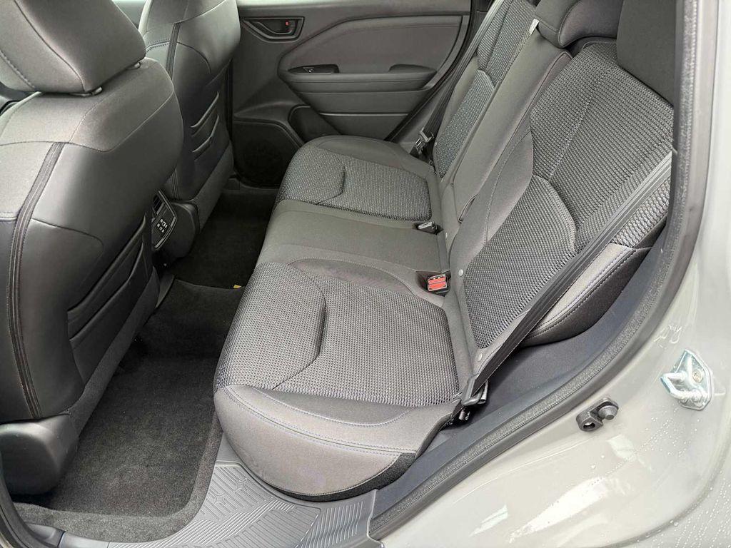 new 2026 Subaru Forester car, priced at $33,883