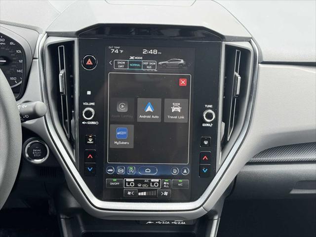 new 2025 Subaru Crosstrek car, priced at $36,684
