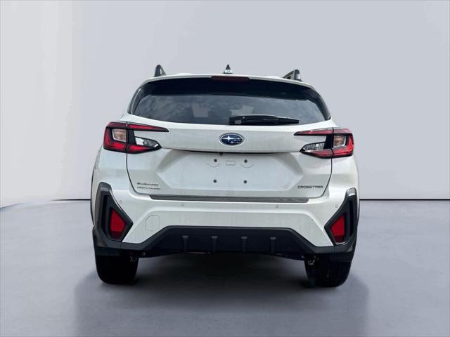 new 2025 Subaru Crosstrek car, priced at $36,684