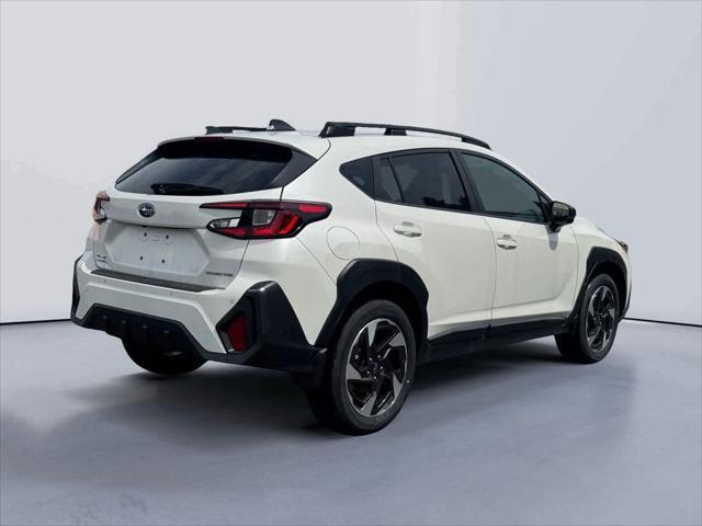 new 2025 Subaru Crosstrek car, priced at $36,684