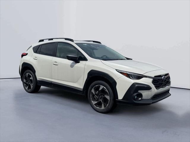 new 2025 Subaru Crosstrek car, priced at $36,684
