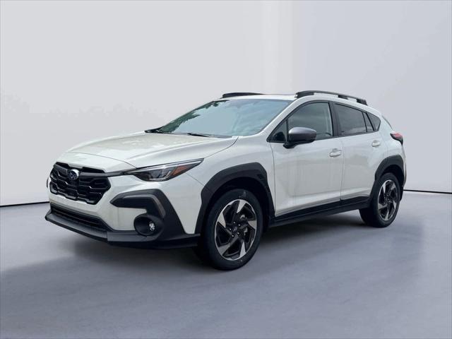 new 2025 Subaru Crosstrek car, priced at $36,684
