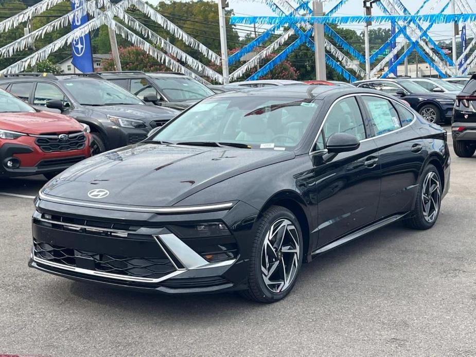 new 2024 Hyundai Sonata car, priced at $30,730