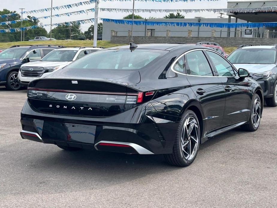 new 2024 Hyundai Sonata car, priced at $30,730