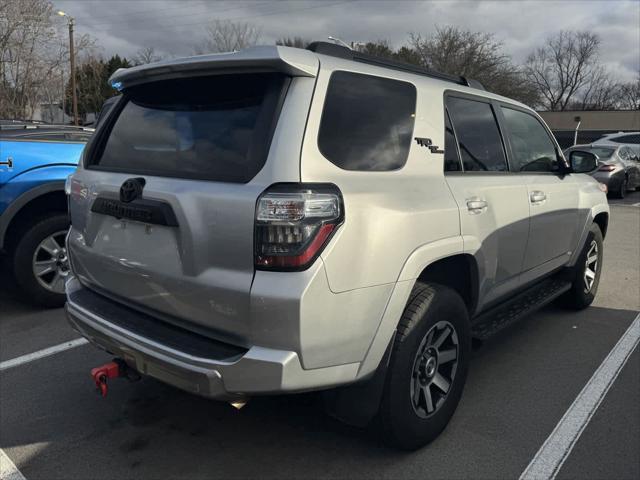 used 2021 Toyota 4Runner car, priced at $37,988