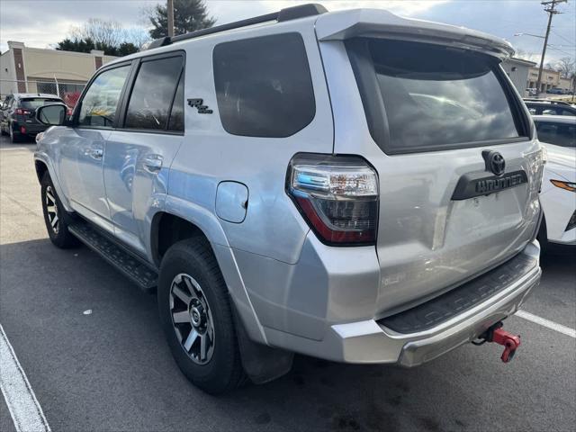 used 2021 Toyota 4Runner car, priced at $37,988