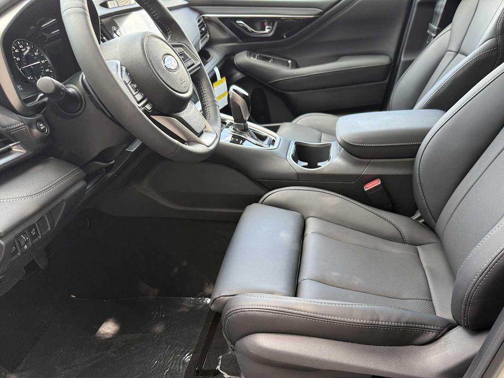 new 2025 Subaru Outback car, priced at $42,047