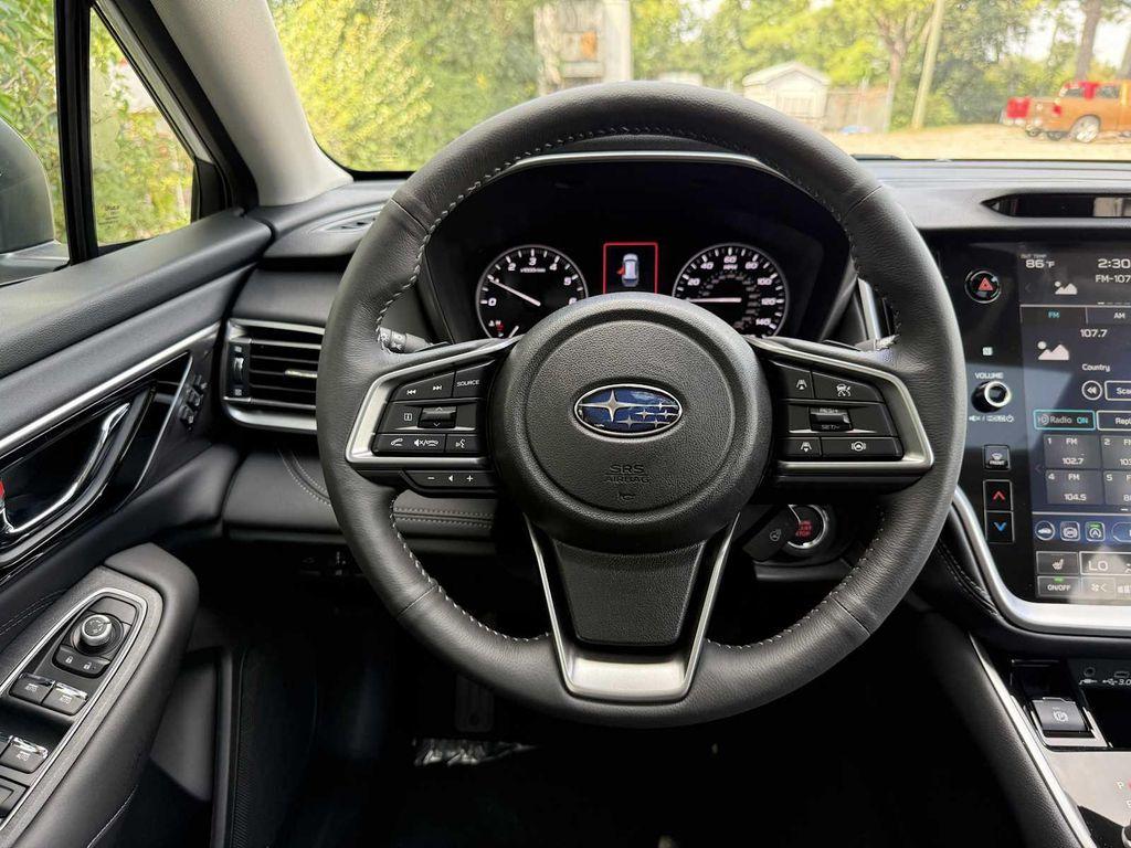 new 2025 Subaru Outback car, priced at $42,047